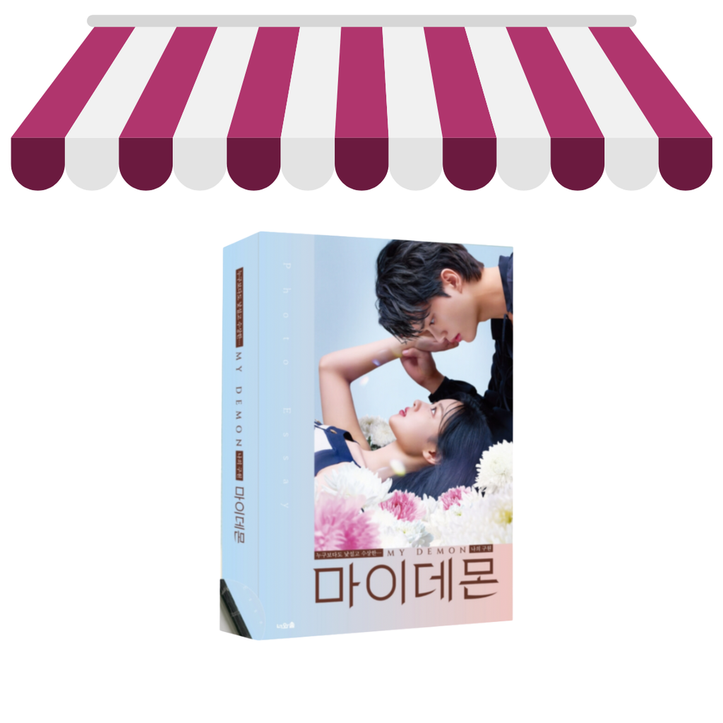 K-Drama Produkte OST Album und Merchandise aus Koreanischen Drama Serien