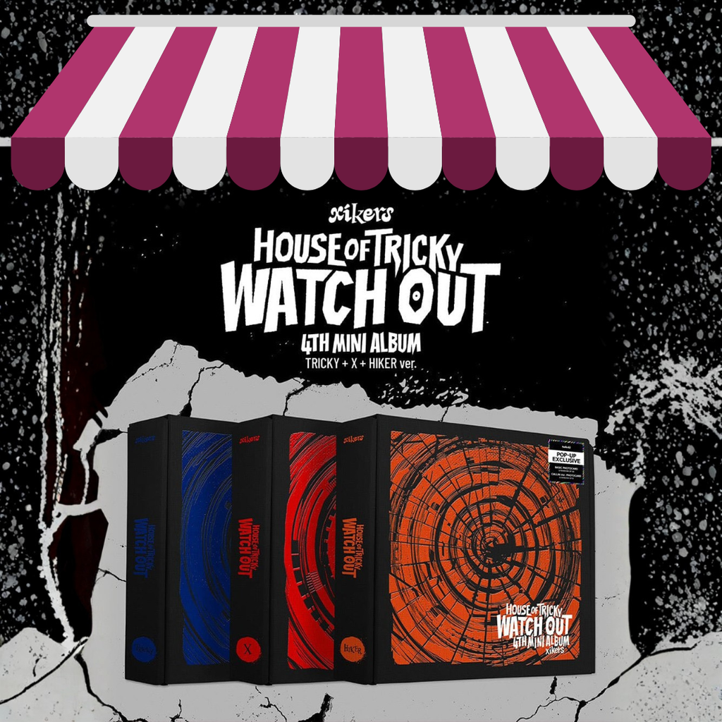 Deine liebsten KPOP Produktem im Sale. Rabatte auf KPOP Alben und Merchandise