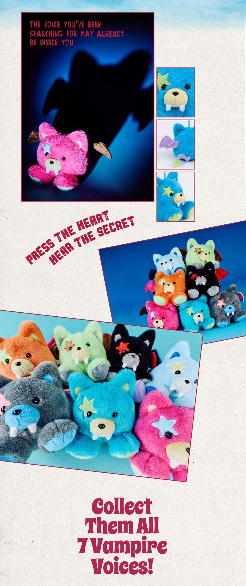 ENHYPEN - THE SIN : VANISH (Voice Character Version