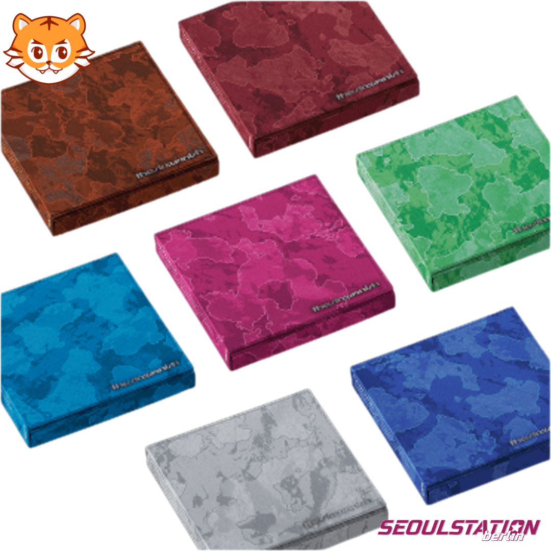 ENHYPEN - THE SIN : VANISH (Fugitive Ver.) – SEOULSTATION berlin