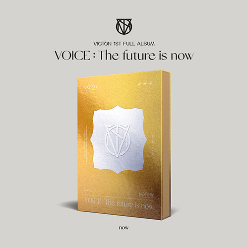 EOULSTATION_berlin_Victon Voice the future is now  (now version) gold