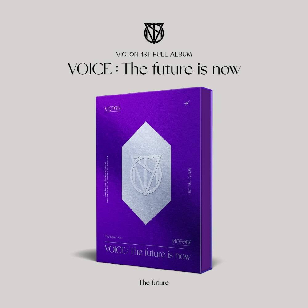 EOULSTATION_berlin_Victon Voice the future is now  the future version pruple