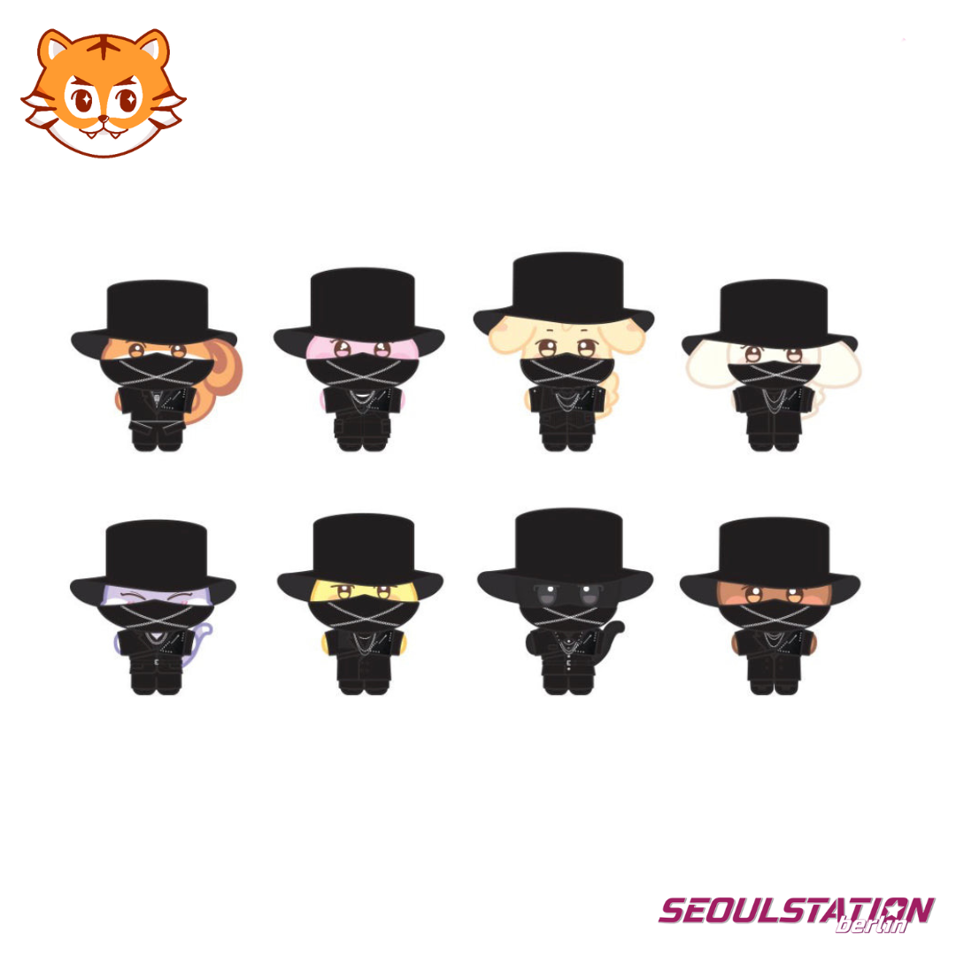ATEEZ [ANITEEZ IN ILLUSION] OFFICIAL MERCH - Hala Hala Outfit