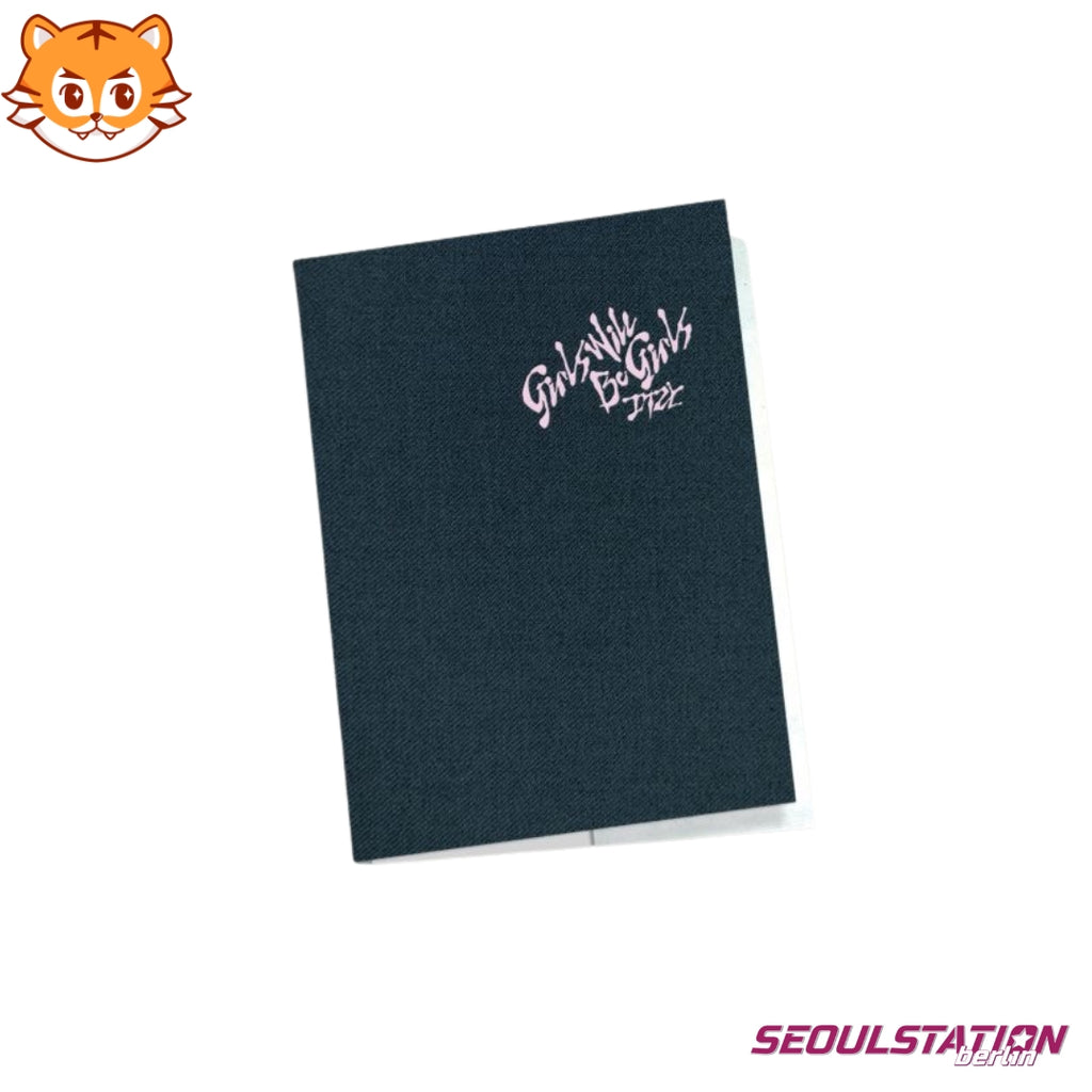 ITZY Girls Will Be Girls Folder Ver. SEOULSTATION berlin 
