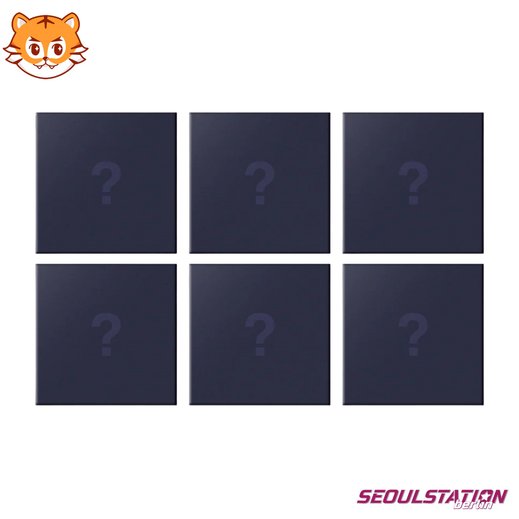 IVE Secret Digipack Album Kpop New SEOULSTATION berlin