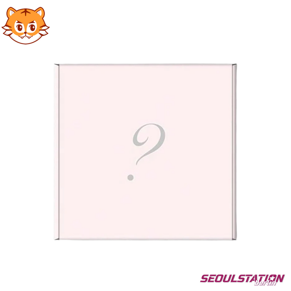 IVE Secret Limited Ver. Album New SEOULSTATION berlin