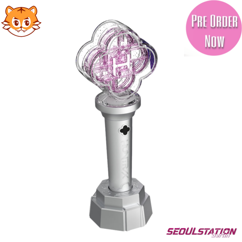 KPOP DEMON HUNTERS Huntrix Official Lightstick Leuchstab SEOULSTATION berlin