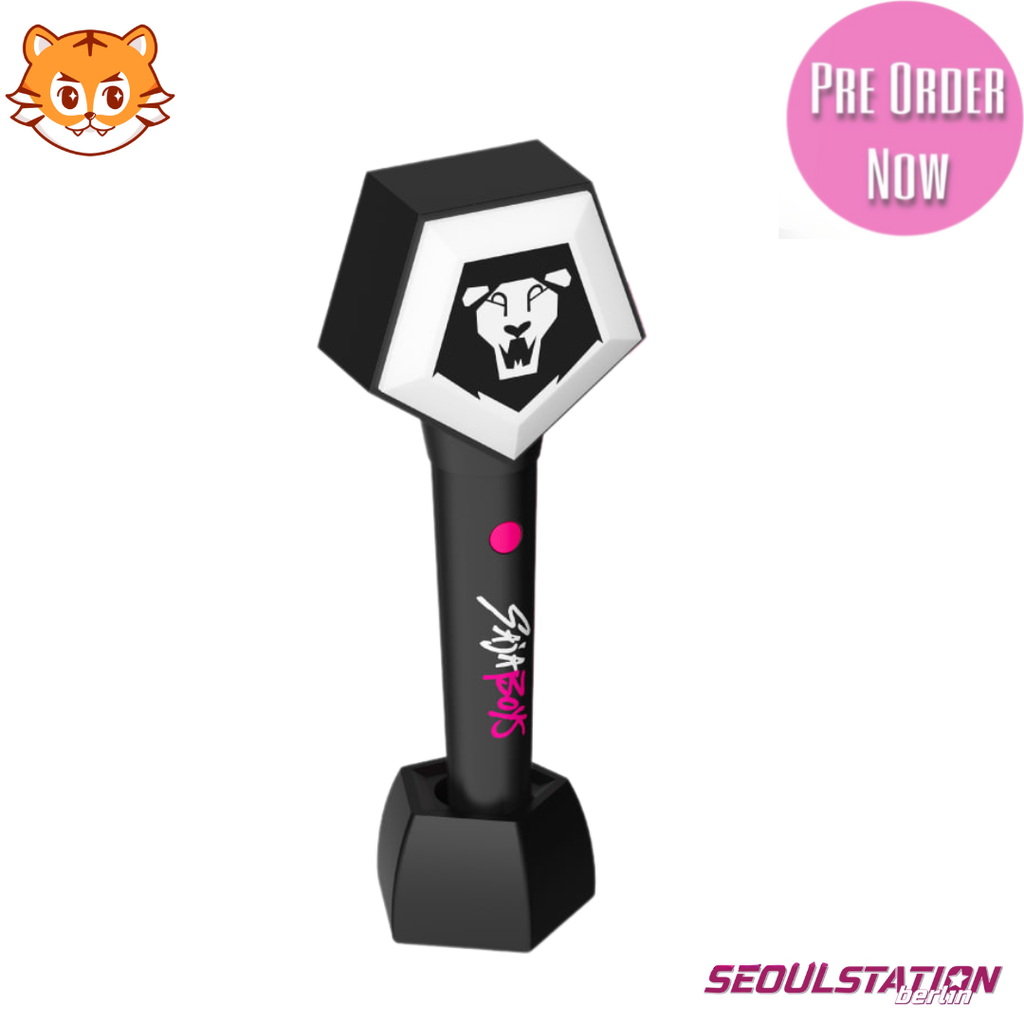KPOP DEMON HUNTERS Saja Boys Official Lightstick SEOULSTATION berlin Leuchtstab
