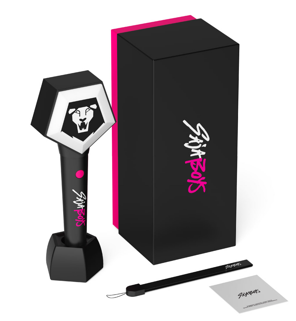 KPOP DEMON HUNTERS Saja Boys Official Lightstick SEOULSTATION berlin Leuchtstab