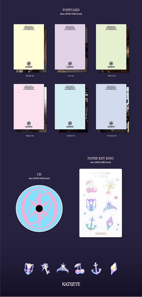 Katseye Soft Is Strong Debut Album Soft Packshot SEOULSTATION berlin