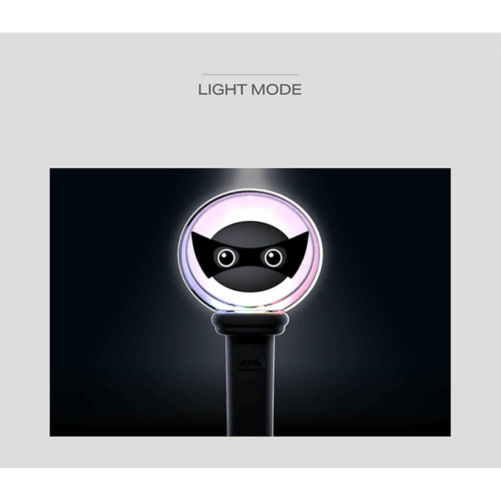 P1Harmony Lightstick Version 2 Light Mode SEOULSTATION berlin