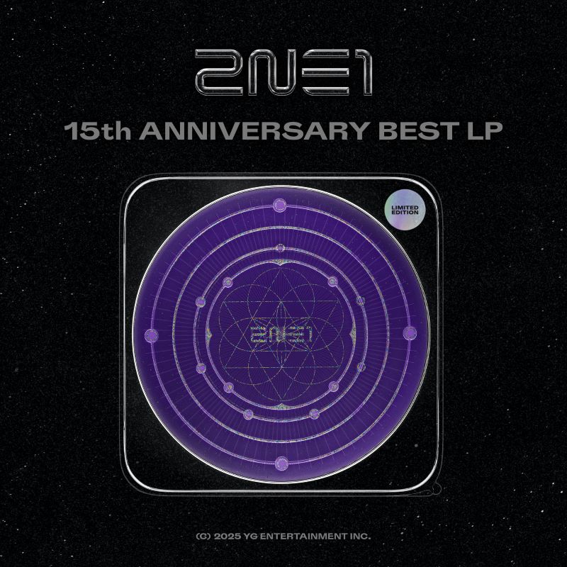 2NE1 15th ANNIVERSARY BEST LP 新品未開封 2NE1 - 15th ANNIVERSARY BEST LP – SEOULSTATION berlin