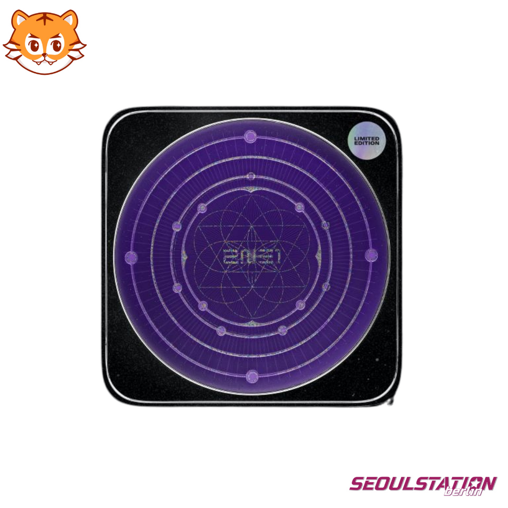 SEOULSTATION berlin 2ne1 anniversary vinyl album