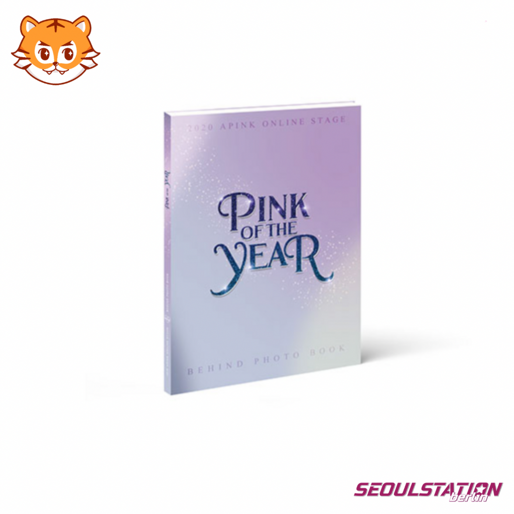 APINK - [PINK OF THE YEAR] 2020 Photobook