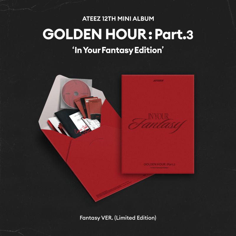 SEOULSTATION_berlin_ATEEZ_GOLDENHOUR_Part.3_InYourFantasyEdition_Limited