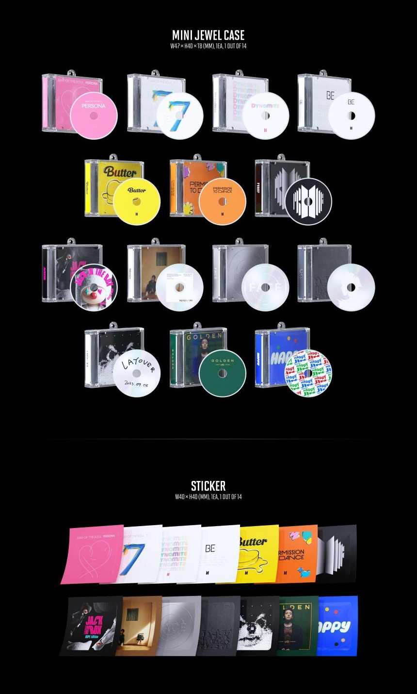アイドル 2025 BTS FESTA CAPSULE ALBUM GOLDEN 2025 BTS FESTA CAPSULE ALBUM GOLDEN - メルカリ