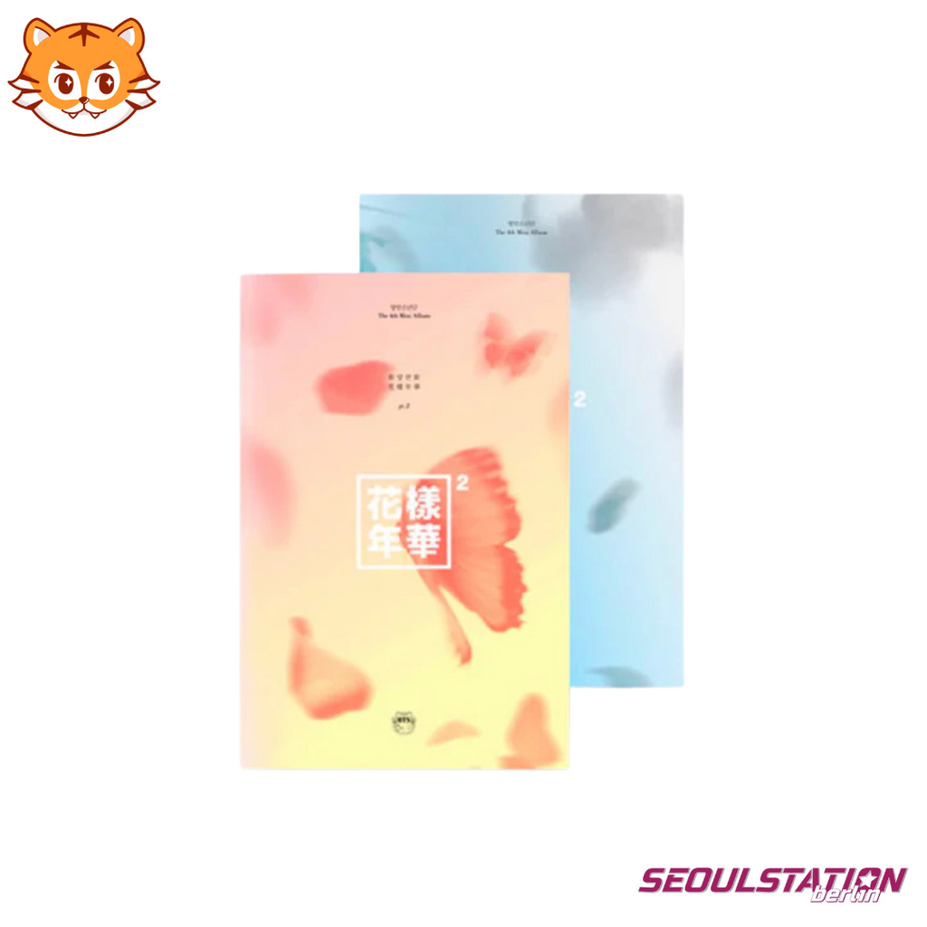 SEOULSTATION berlin BTS MOST BEAUTIFUL MOMENT IN LIFE PART 2