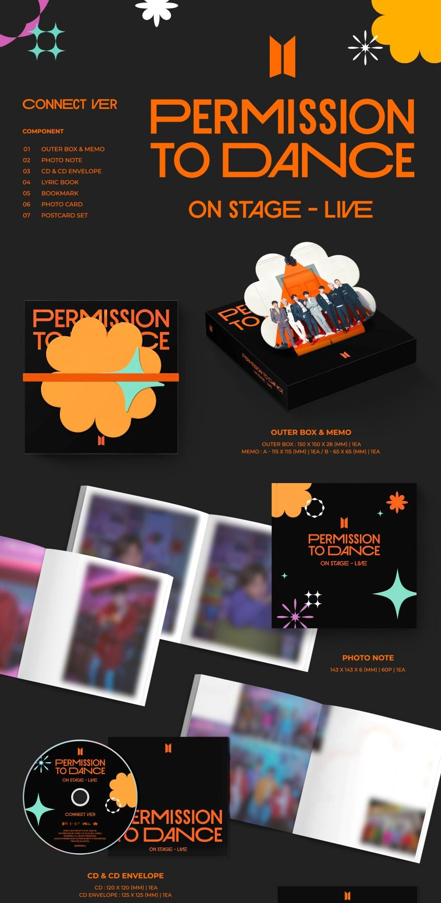 BTS - Permission to Dance On Stage (Live) – SEOULSTATION berlin