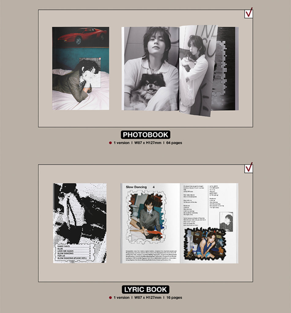 SEOULSTATION_berlin_BTS_V_Layover_everse_Album_Version_Yeontan Photobook