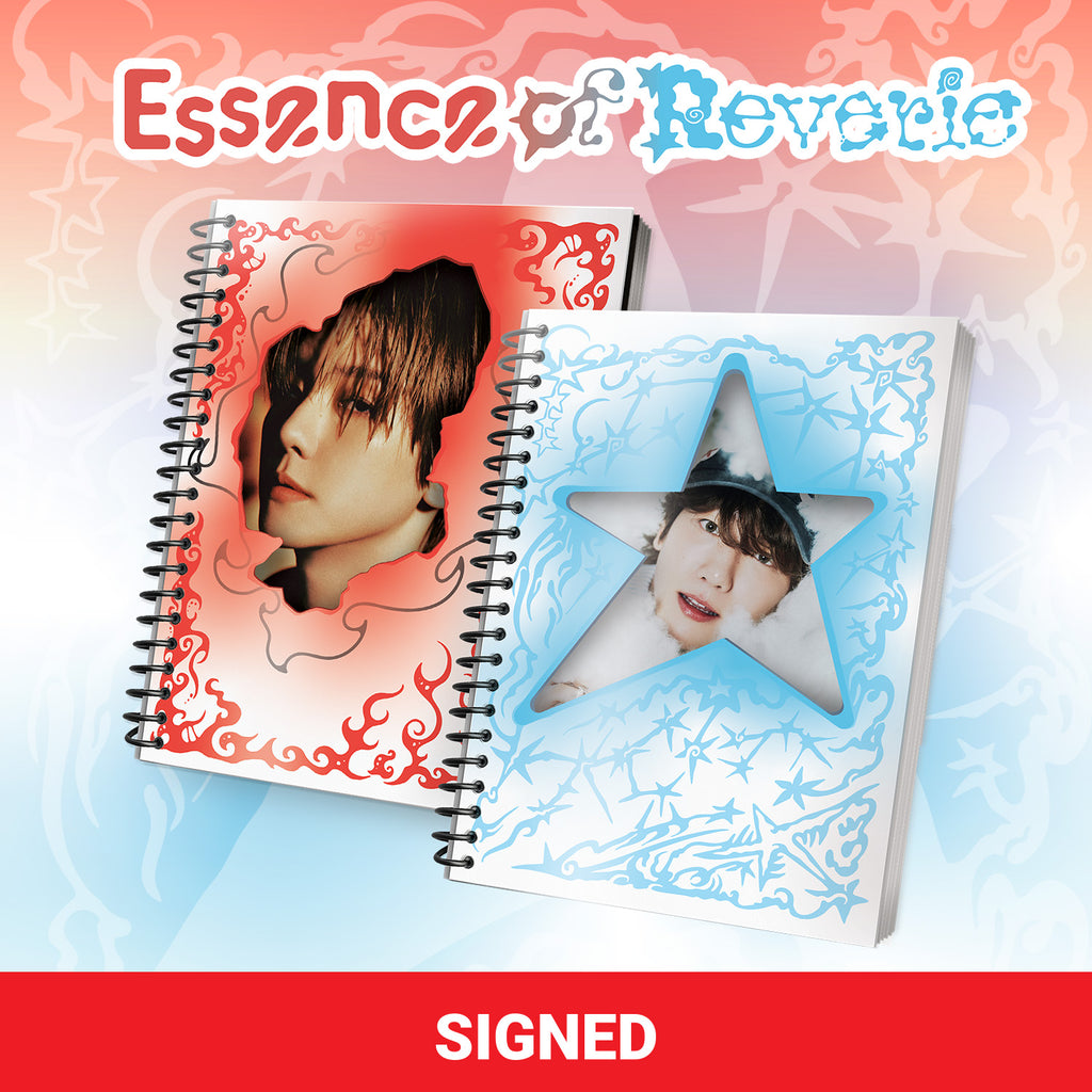 SEOULSTATION_berlin_Baekyhun_Essence_of_Reerie_Signed_AlbumThumbnail_Signed_SET