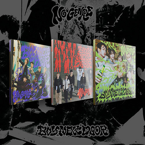 SEOULSTATION berlin Boynextdoor 4th ep album no genre