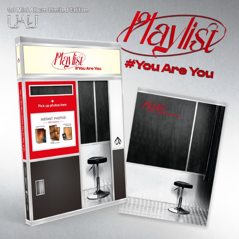 SEOULSTATION_berlin_Dreamcacther_UAU_1STMINI_Playlist_YouAreYou_LIMITEDEDITION_COVER