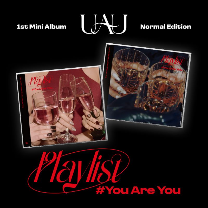 SEOULSTATION_berlin_Dreamcatcher_UAU1STMINI_Playlist_YouAreYou_Pver.Lver._COVER