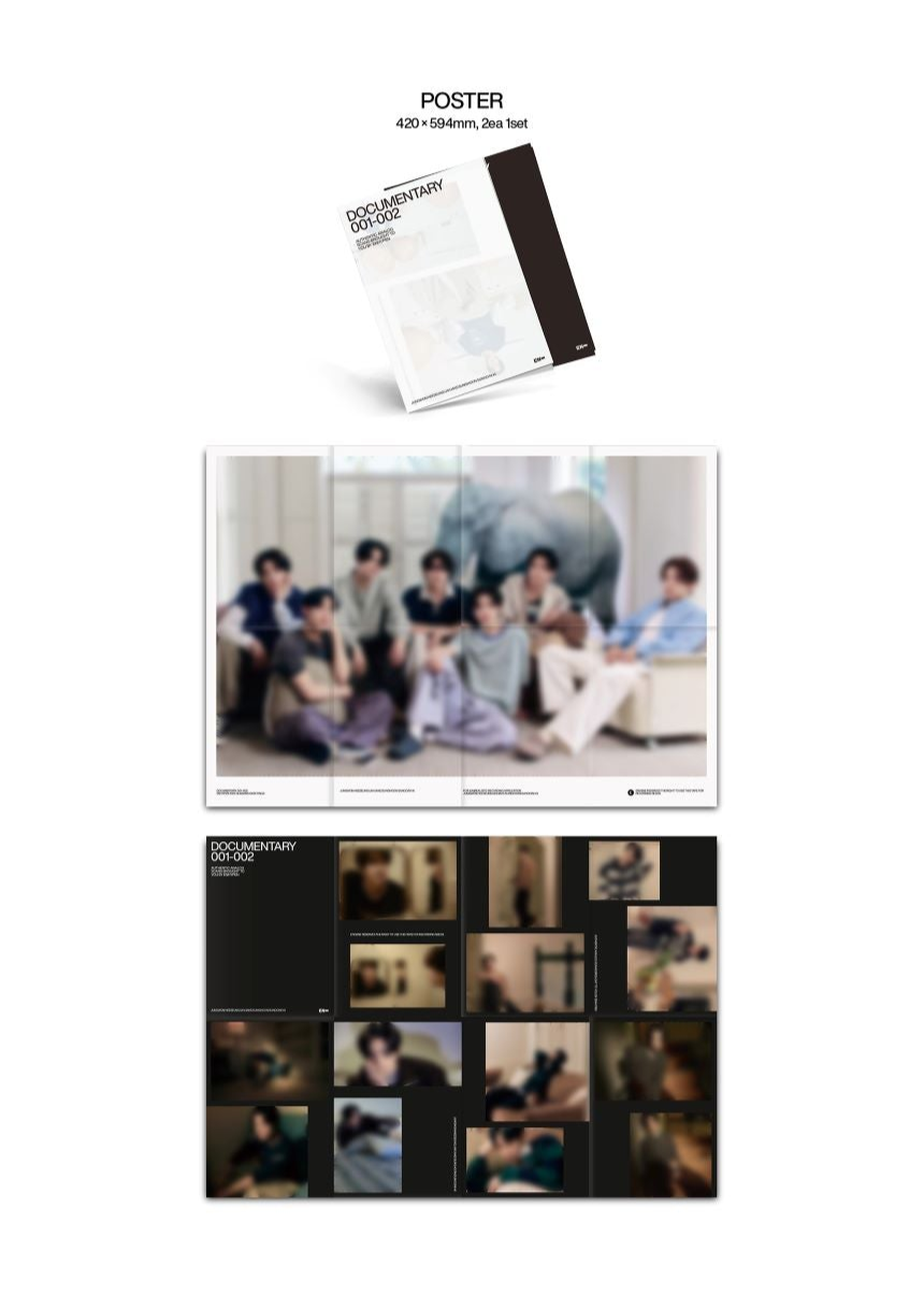 ENHYPEN 2025 SEASON'S GREETINGS PreOrder SEOULSTATION berlin