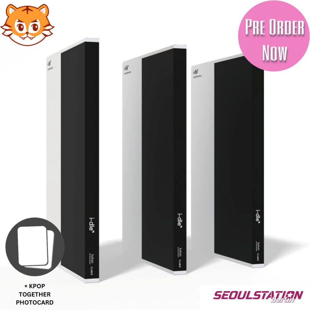 SEOULSTATION_berlin_GI_DLE_8thMini_Album_Pre-Orde_POB