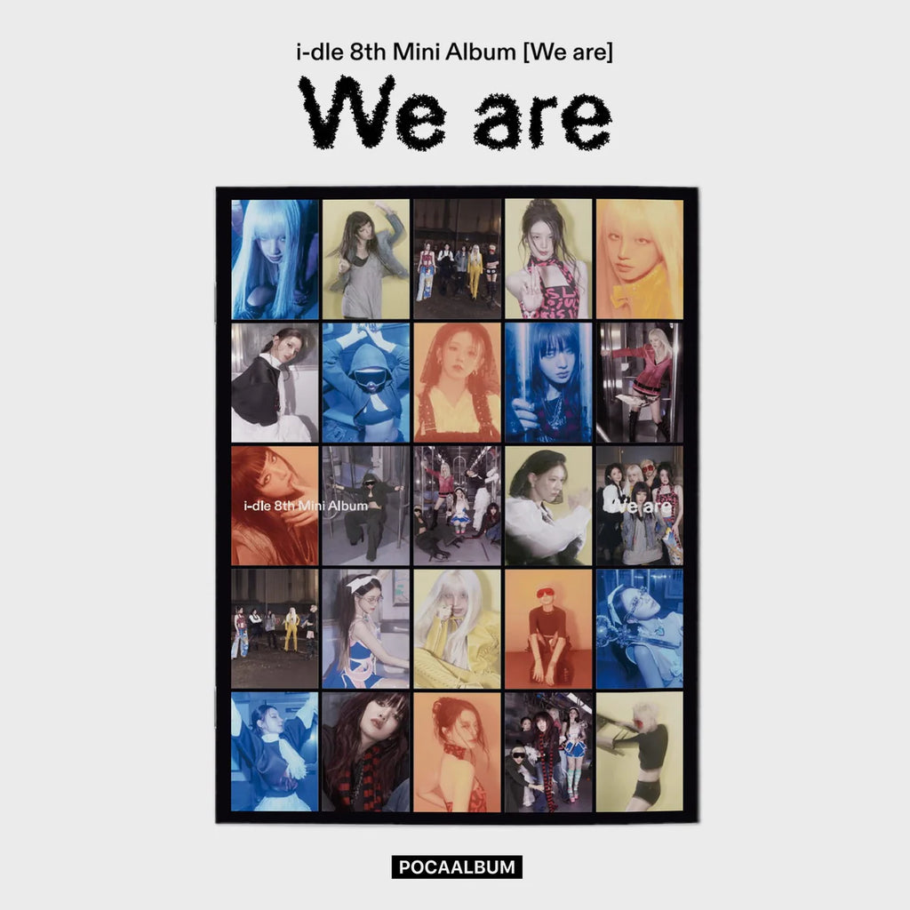 SEOULSTATION_berlin_I-DLE_We_Are_Pocaalbum_Version_Makestar_pob