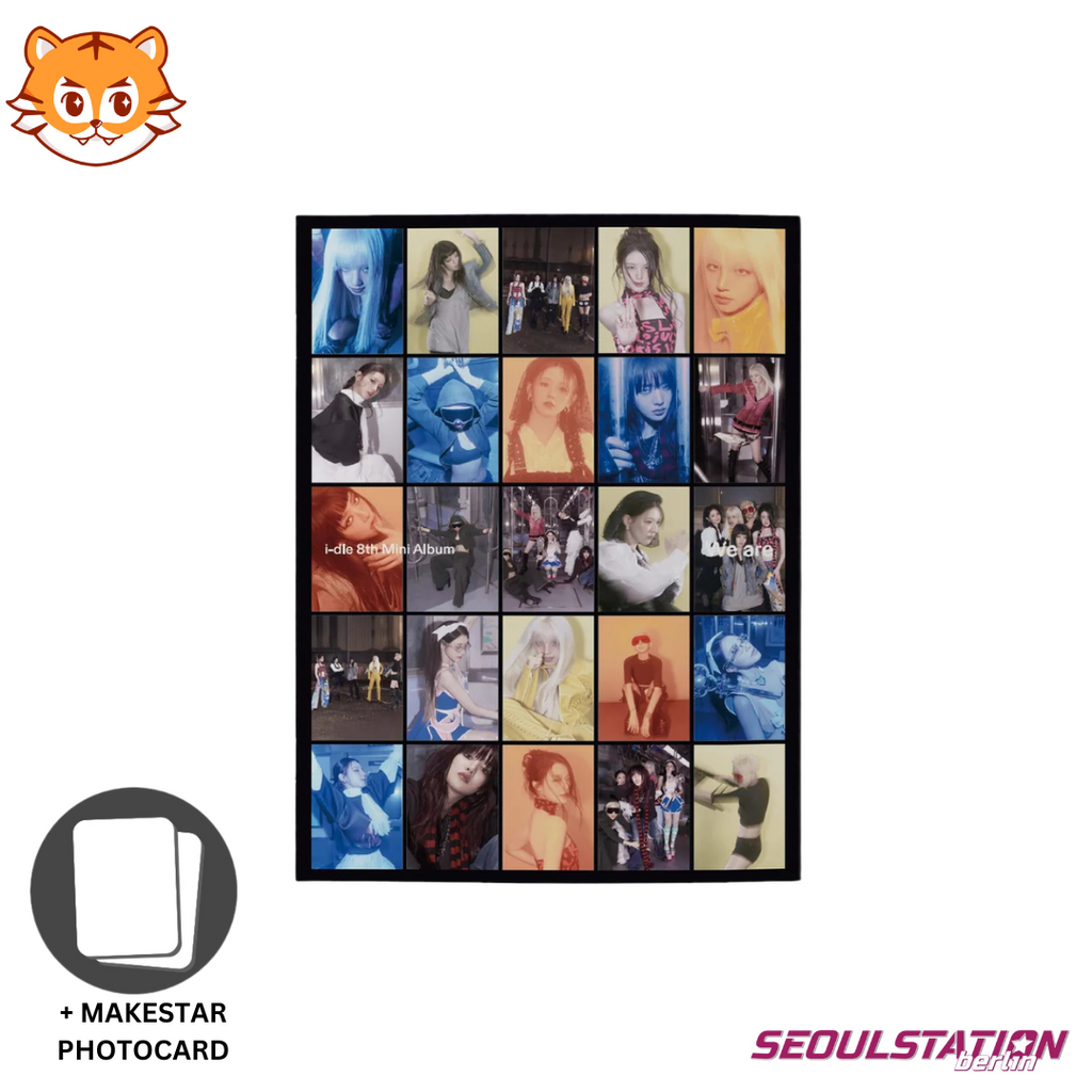 SEOULSTATION_berlin_I-DLE_We_are_Pocaalbum_Makestar_Pob