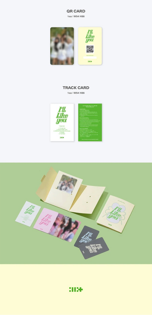 SEOULSTATION berlin Illit I'll Like You Weverse_album Version