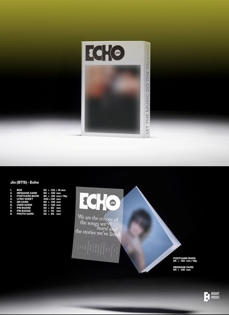 SEOULSTATION_berlin_JIN-2nd_Mini_Album_Echo_weverse_ver._PS_
