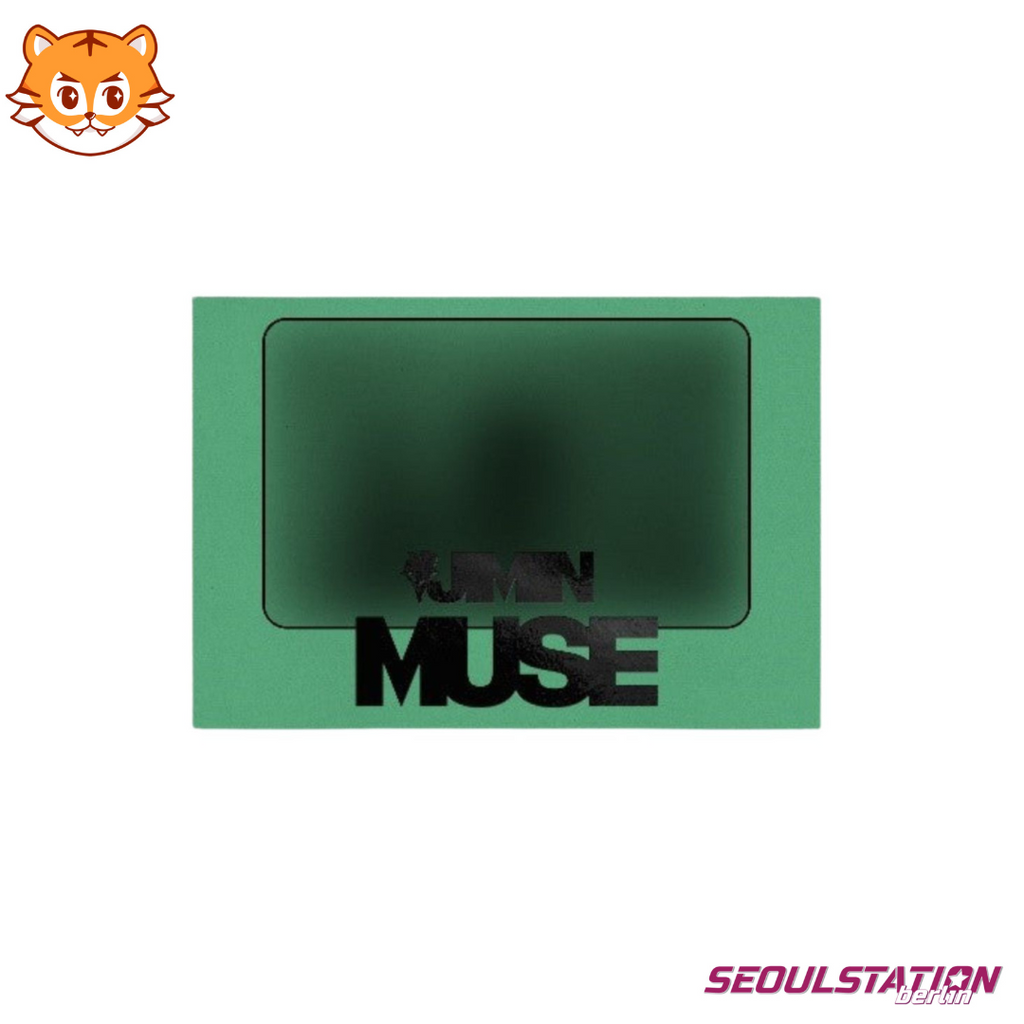 SEOULSTATION_berlin_Jimin BTS Solo Muse weverse album version