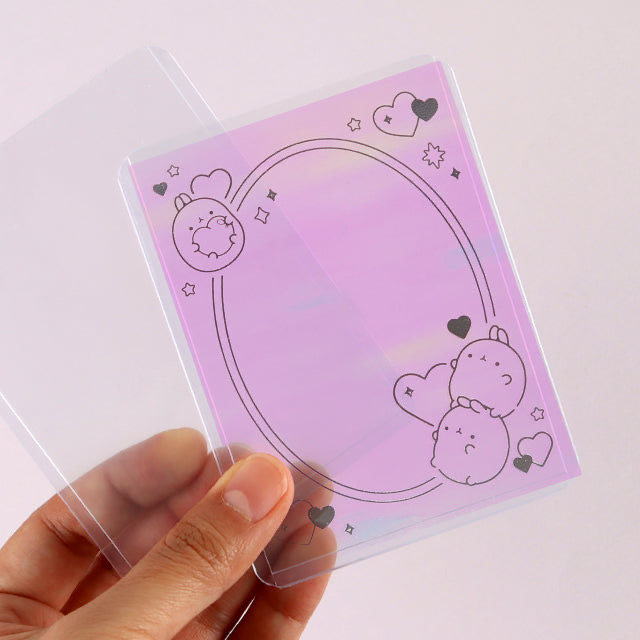 SEOULSTATION_berlin_KPOP_Photocard_toploader_decoration_molang