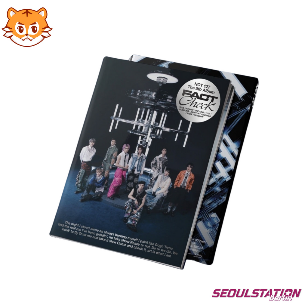 SEOULSTATION_berlin_NCT127_fact_Check_Chandelier_Version