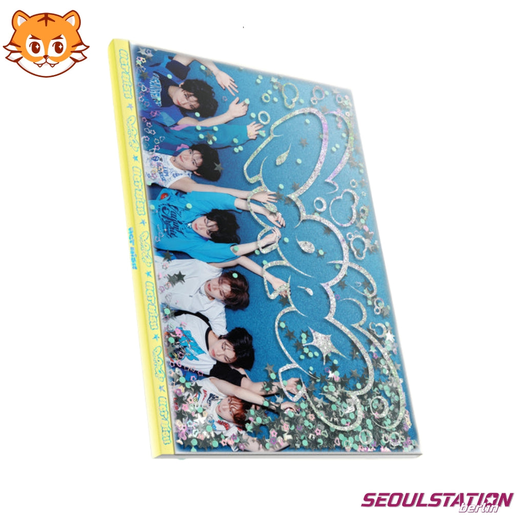 SEOULSTATION berlin NCT Wish POPPOP Photobook Kpop 2nd Mini Album
