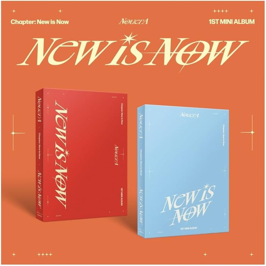 SEOULSTATION berlin NOUERA 1st mini Album Photobook