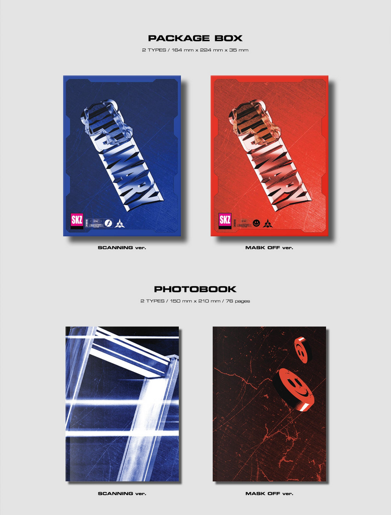 SEOULSTATION berlin Oddinary Mini Album Photobook