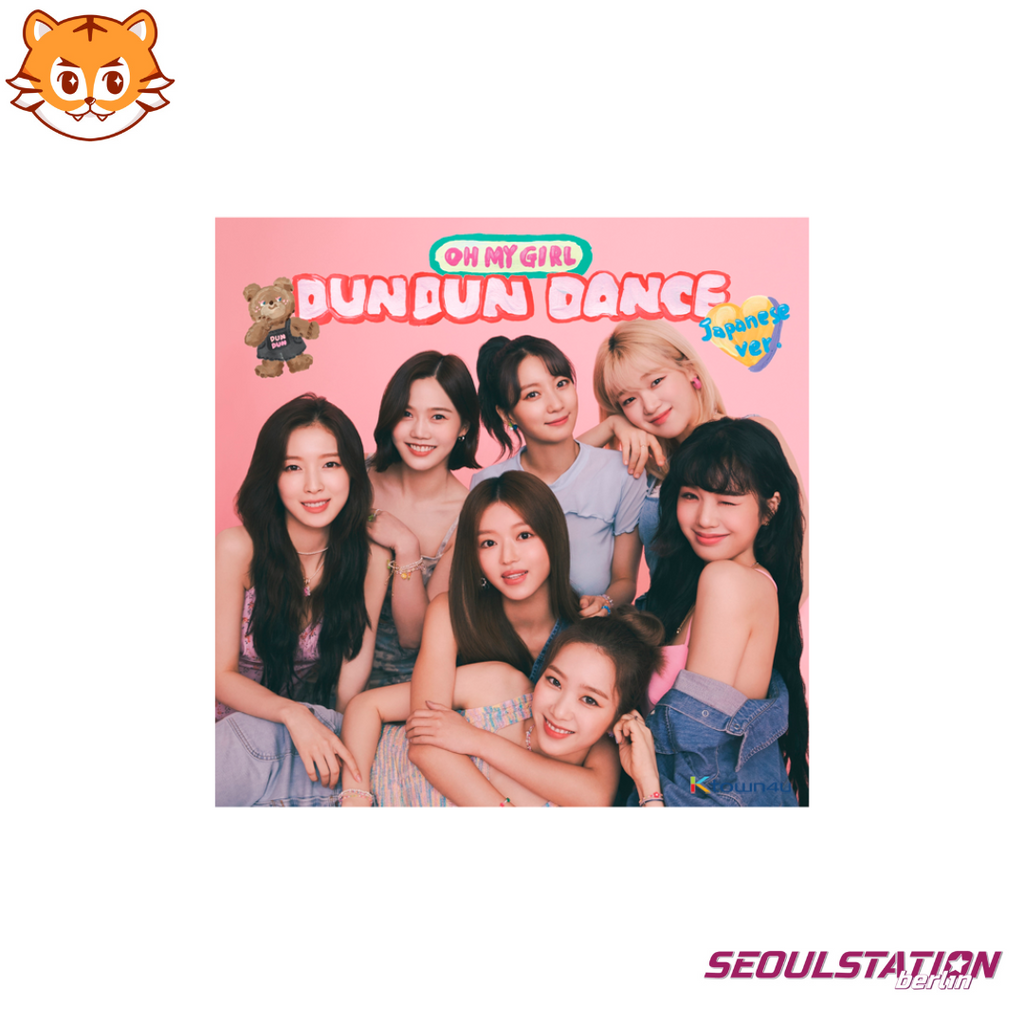 SEOULSTATION_berlin_Oh My Girl Dun Dun Dance Japanese version J-POP Album
