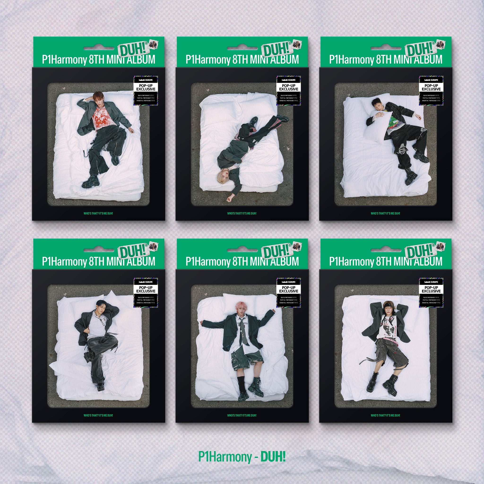 K-POP+アジア p1harmony usb P1HARMONY Products - interAsia