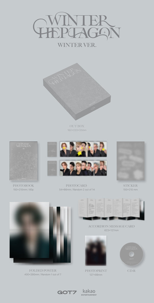SEOULSTATION berlin Packshot Got7 Winter Version