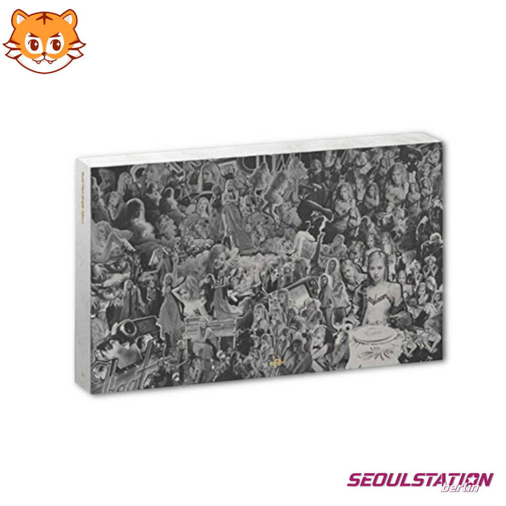 SEOULSTATION_berlin_Rose Blackpink - R - Solo Album