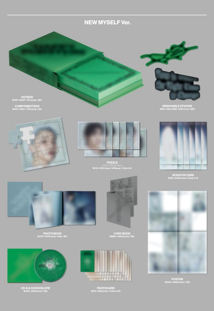 SEOULSTATION_berlin_SEVENTEEN-The5thAlbum_HAPPYBURSTDAY_STANDARDV_ver_New_Myself_Version