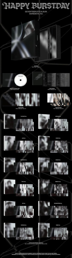 SEOULSTATION_berlin_SEVENTEEN-The_5thAlbum_HAPPY_BURSTDAY Daredevil Version