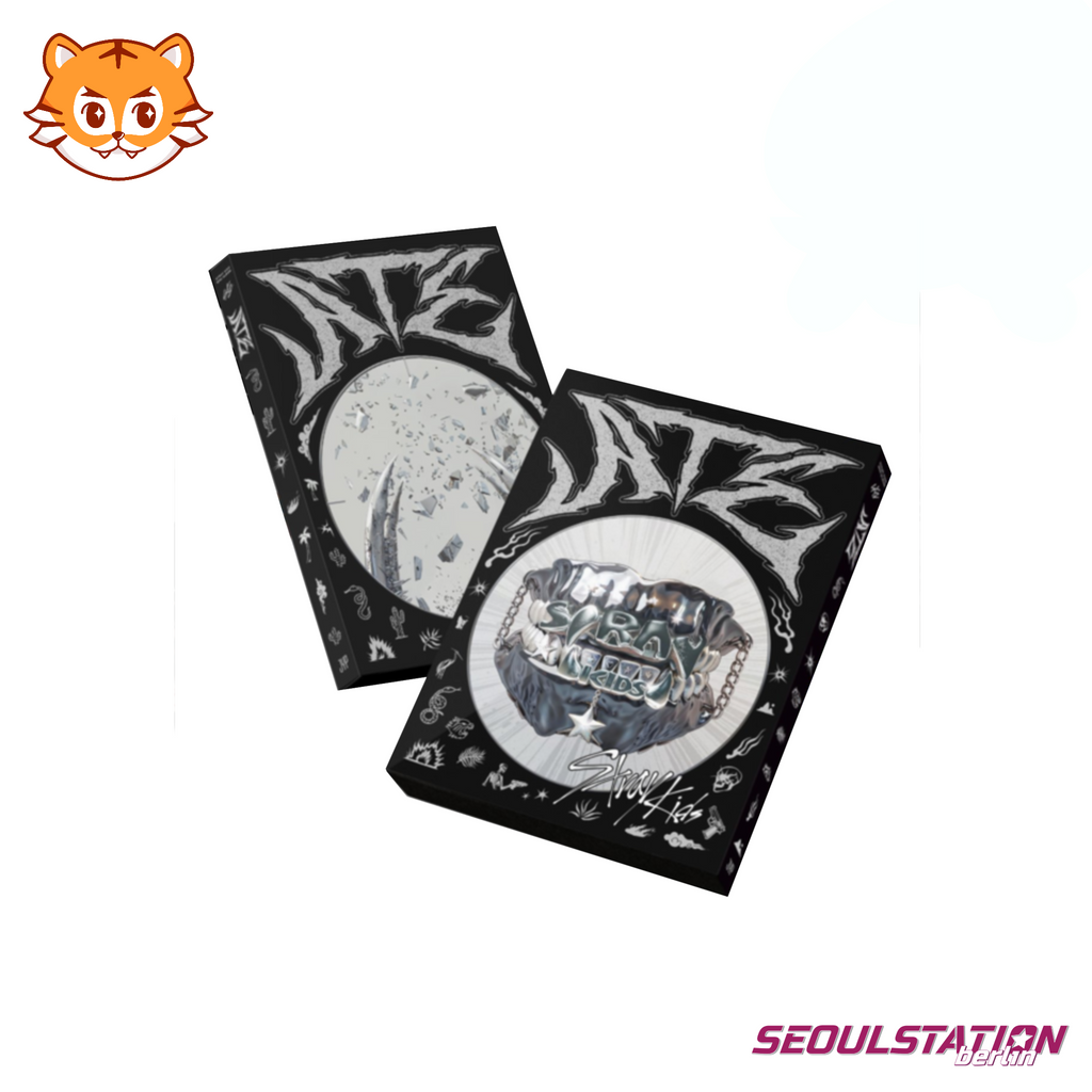 SEOULSTATION berlin STRAY KIDS - ATE Standard version CHkCHkBoom