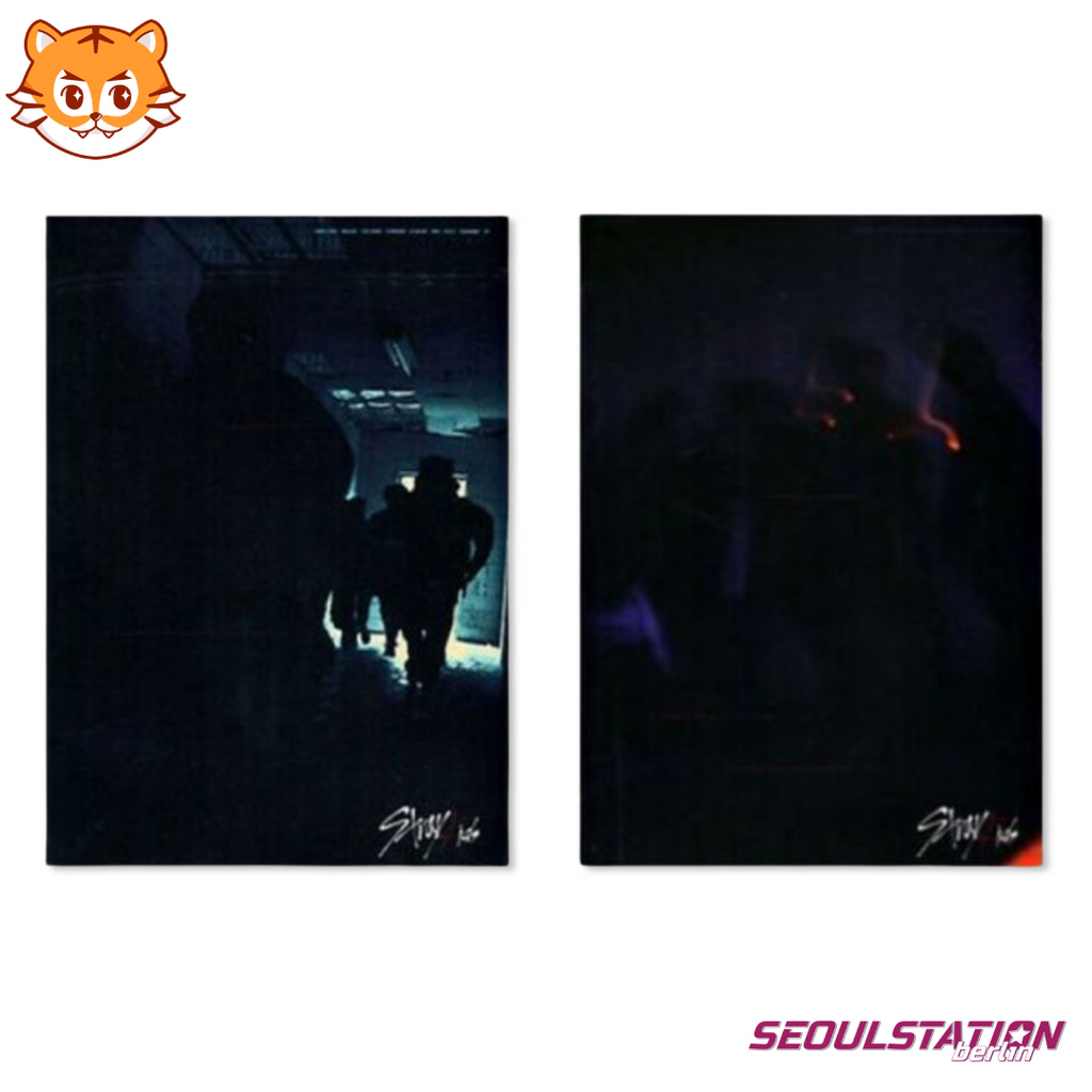 SEOULSTATION_berlin_STRAY KIDS I am Not KPOP Album