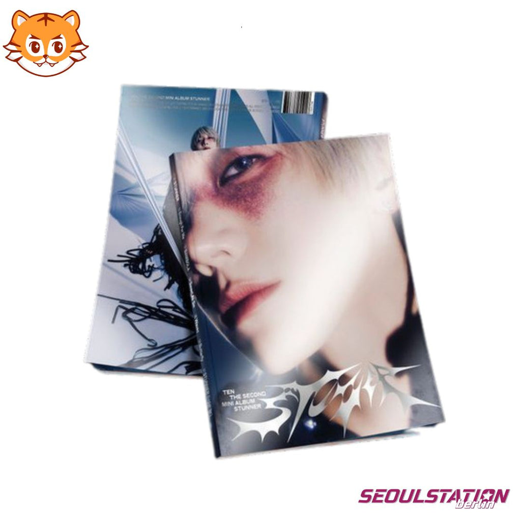 SEOULSTATION_berlin_TEN (NCT) - [STUNNER] Photobook Ver. (2nd Mini Album) I AM Version