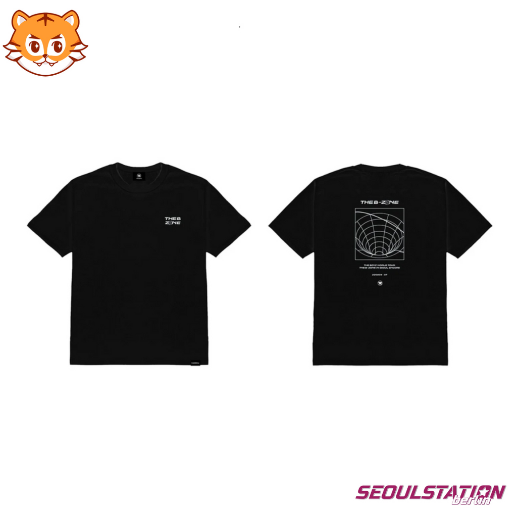 THE BOYZ - 2022 THE B-ZONE T-Shirt