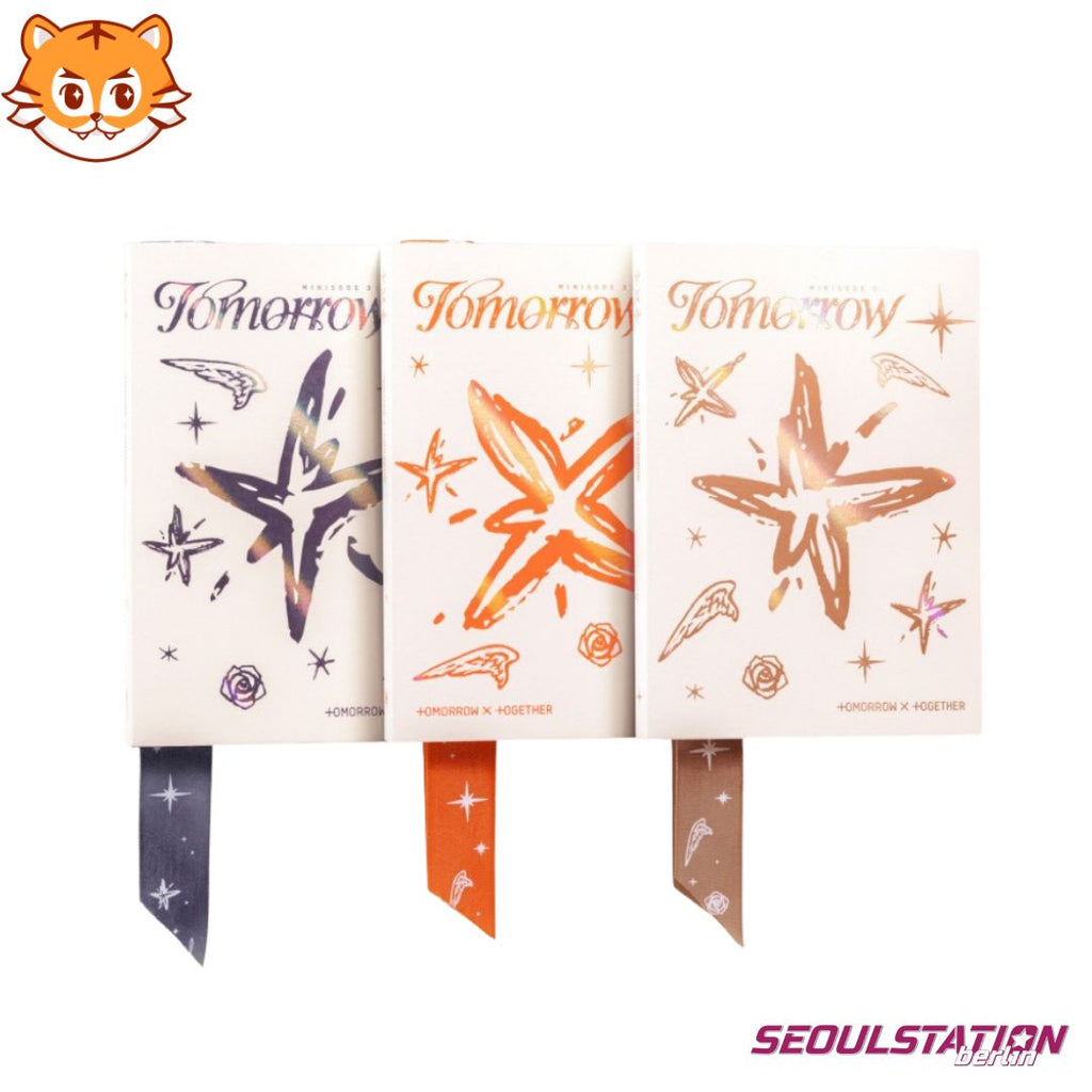 SEOULSTATION_berlin_TXT_Tomorrow_Kpop_album